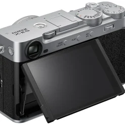 New X-E5 Mirrorless Digital Camera Body (Silver) Mirrorless