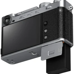 New X-E5 Mirrorless Digital Camera Body (Silver) Mirrorless