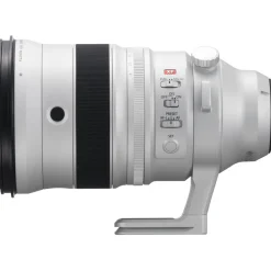 Sale XF 200mm f/2 OIS WR Lens with XF 1.4x TC F2 WR Teleconverter Telephoto Lenses