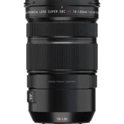 Discount XF 18-120mm f/4 R LM PZ WR Lens Zoom Lenses