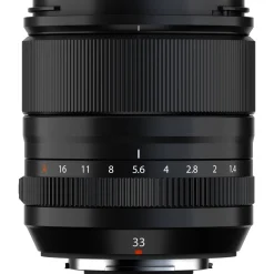 Clearance XF 33mm f/1.4 R LM WR Lens Normal Lenses