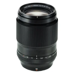 New XF 90mm f/2 R LM WR Lens Telephoto Lenses