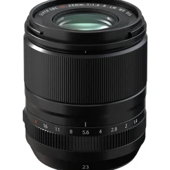 Sale XF 23mm f/1.4 R LM WR Lens Normal Lenses