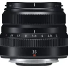 Outlet XF 35mm f/2 R WR Lens (Black) Wide Angle