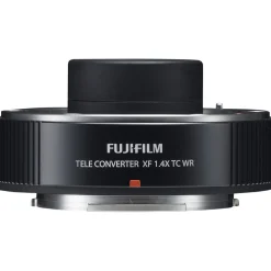 New XF 1.4x TC WR Teleconverter Lens Accessories