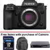 Best X-H2 Mirrorless Digital Camera Body Mirrorless