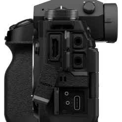 New X-H2S Mirrorless Digital Camera Body Mirrorless