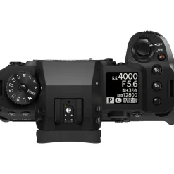 New X-H2S Mirrorless Digital Camera Body Mirrorless