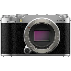 Discount X-M5 Mirrorless Camera Body (Silver) Mirrorless