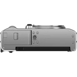 Discount X-M5 Mirrorless Camera Body (Silver) Mirrorless