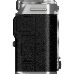 Discount X-M5 Mirrorless Camera Body (Silver) Mirrorless