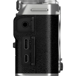 Discount X-M5 Mirrorless Camera Body (Silver) Mirrorless