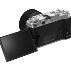 Discount X-M5 Mirrorless Camera Body (Silver) Mirrorless