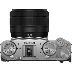 Clearance X-M5 Mirrorless Camera with 15-45mm Lens (Silver) Mirrorless