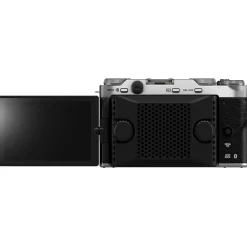 Clearance X-M5 Mirrorless Camera with 15-45mm Lens (Silver) Mirrorless
