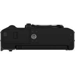 New X-M5 Mirrorless Camera with 15-45mm Lens (Black) Mirrorless