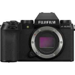 Sale X-S20 Mirrorless Digital Camera Body (Black) Mirrorless