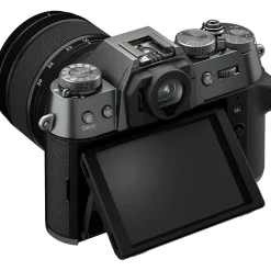 Outlet X-T50 Mirrorless Camera with XF 16-50mm f/2.8-4.8 Lens (Charcoal Silver) Mirrorless