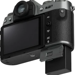 Outlet X-T50 Mirrorless Camera with XF 16-50mm f/2.8-4.8 Lens (Charcoal Silver) Mirrorless