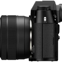 Outlet X-T50 Mirrorless Camera with 15-45mm f/3.5-5.6 Lens (Black) Mirrorless