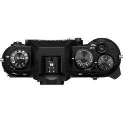 Outlet X-T50 Mirrorless Camera with 15-45mm f/3.5-5.6 Lens (Black) Mirrorless