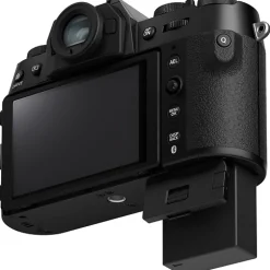 Outlet X-T50 Mirrorless Camera with 15-45mm f/3.5-5.6 Lens (Black) Mirrorless