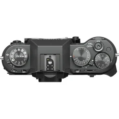 Clearance X-T50 Mirrorless Camera Body (Charcoal Silver) Mirrorless