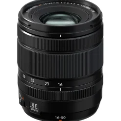 Online X-T5 Mirrorless Camera with XF 16-50mm f/2.8-4.8 Lens (Silver) Mirrorless