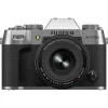 New X-T50 Mirrorless Camera with XF 16-50mm f/2.8-4.8 Lens (Silver) Mirrorless