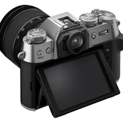 New X-T50 Mirrorless Camera with XF 16-50mm f/2.8-4.8 Lens (Silver) Mirrorless