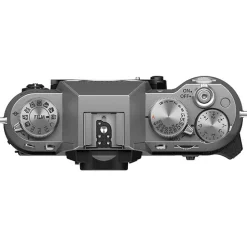 New X-T50 Mirrorless Camera Body (Silver) Mirrorless