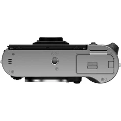 New X-T50 Mirrorless Camera Body (Silver) Mirrorless