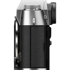 New X-T50 Mirrorless Camera Body (Silver) Mirrorless