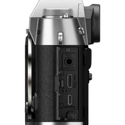 New X-T50 Mirrorless Camera Body (Silver) Mirrorless