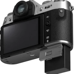 New X-T50 Mirrorless Camera Body (Silver) Mirrorless