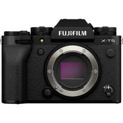 New X-T5 Mirrorless Digital Camera with 16-80mm Lens (Black) Mirrorless