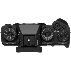 New X-T5 Mirrorless Digital Camera with 16-80mm Lens (Black) Mirrorless