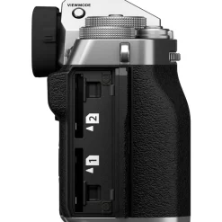 Fashion X-T5 Mirrorless Digital Camera with 16-80mm Lens (Silver) Mirrorless