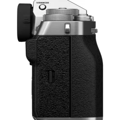 New X-T5 Mirrorless Digital Camera Body (Silver) Mirrorless