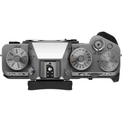New X-T5 Mirrorless Digital Camera Body (Silver) Mirrorless