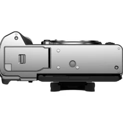 New X-T5 Mirrorless Digital Camera Body (Silver) Mirrorless