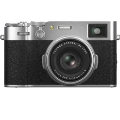 Sale X100VI Digital Camera (Silver) Point & Shoot