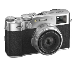 Sale X100VI Digital Camera (Silver) Point & Shoot