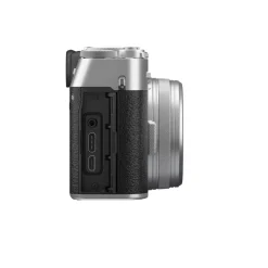 Sale X100VI Digital Camera (Silver) Point & Shoot