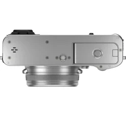 Sale X100VI Digital Camera (Silver) Point & Shoot
