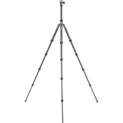 Online GT1555T Series 1 Traveler Carbon Fiber Tripod with Center Ball Head Tripod Kits