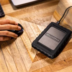 Hot 8TB Blackbox Plus USB-C 3.2 Gen 2 External SSD Storage Drives|Storage Drives