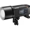 Fashion AD600Pro II All-in-One Outdoor Flash Monolight Strobe Heads & Kits|Portable Strobe Lighting