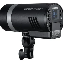 New AD300Pro Outdoor Flash Monolight Strobe Heads & Kits