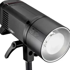 Online AD600Pro Witstro All-In-One Outdoor Flash Monolight Strobe Heads & Kits